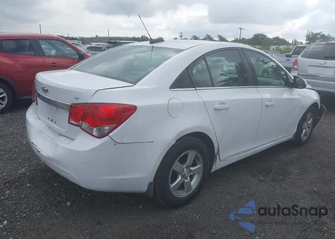 2016 Chevrolet Cruze Limited Lt из США, поврежденный, VIN 1G1PE5SB1G7175802